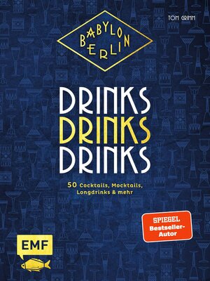 cover image of Babylon Berlin – Drinks Drinks Drinks